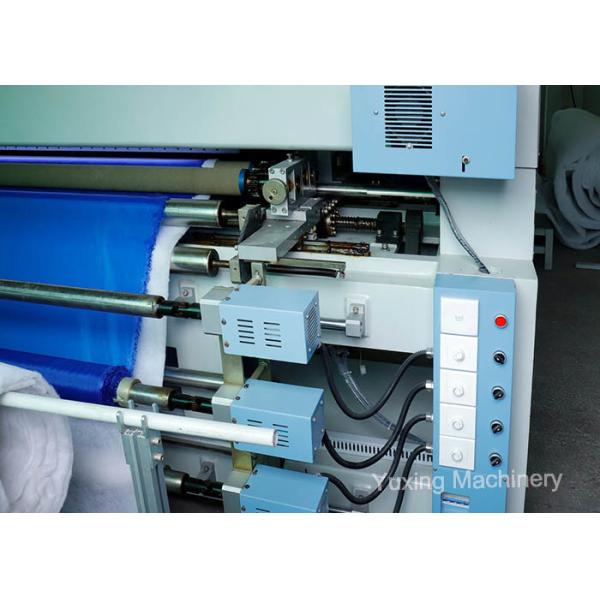 1200RPM 33 Heads Automatic Computerized Quilting Embroidery Machine