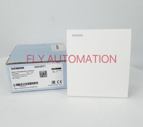 Quality Screw Terminals Room Temperature Sensor QAA2071 QAA2061D for sale