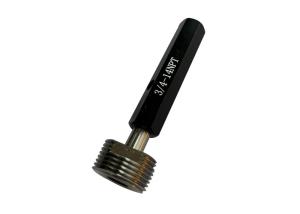 Wholesale 3/4-14 NPT Taper Pipe Thread Gauges for Pipe Thread Specifications Thread Machining from china suppliers