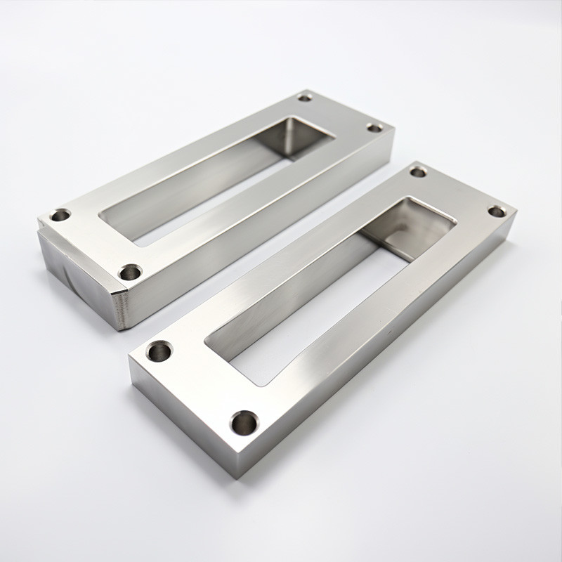 OEM Custom CNC Milling Parts Fabrication Non-Standard Precision CNC Stainless Steel Lathe Service CNC