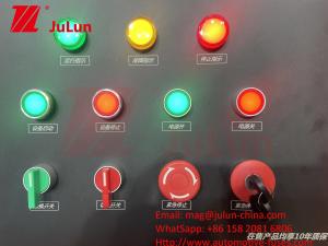 Switch 22mm XB2 Metal 2/3 Position Rotary Selector Push Button Self-Locking Reset  1no1nc 2no2nc