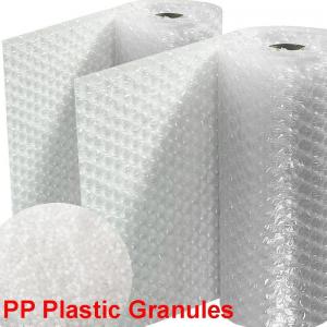Wholesale Transparent Bubble Wrap PP Plastic Granules Thermoplastic Polypropylene Raw Material  from china suppliers