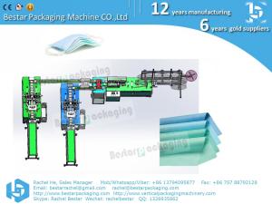 Wholesale Medical mask machine, outer ear-loop, automatic and high efficiency from china suppliers