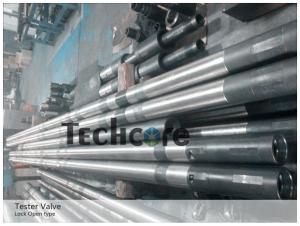 Drill Stem Testing Select Tester Valve Lock Open Tester Valve Well Testing Service