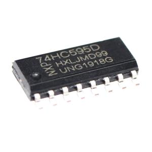 China TOSHIBA 74HC595D Shifting Register Ic SOIC-16 Manage Power Supply on sale