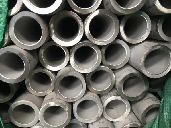 Duplex Stainless Steel Seamless Tube S31803 / S32205 / S32750 / 1.4410 / 1.4462