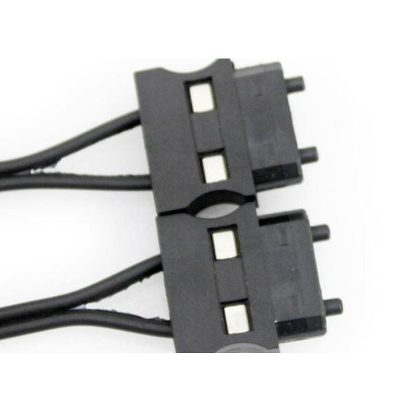 2.2mm*2 External Dual Core Plastic Optical Fiber Cable For Servo Cabinets