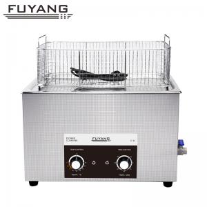 Durable Mechanical Ultrasonic Cleaner Machine For Engine Block / Value / DPF