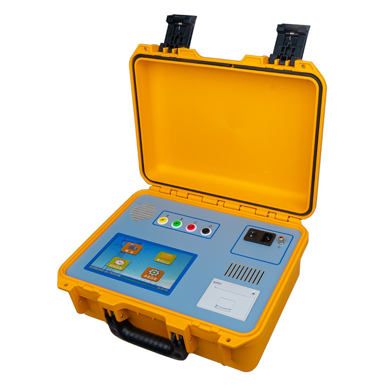 on-Load Tap-Changer Tester Transformer Tester (XHYZ1668A)