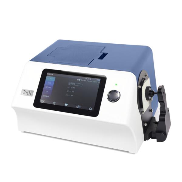 Quality Customized Benchtop Spectrophotometer TS8296 Dual Array CMOS Image Sensors for sale