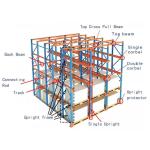 Q235B Drive In Pallet Racking System ODM Pallet System