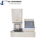 ISO 14616 Polyethylene Heatshrinkable Film Heat Shrink Ratio And Force Testing