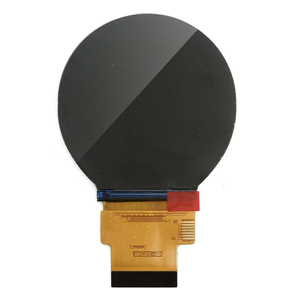 Round IPS TFT LCD Display 2.1" 480x480 With ST7701S Controller SPI RGB Interface