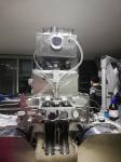 3 Kw Small Batch Soft Capsule Making Machine For Laboratory