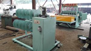Wholesale Building Wire Mesh Making Machine , Fence Mesh Welding Machine ISO CE Certificate from china suppliers