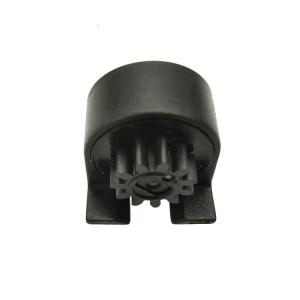 China Anti Vibration Isolated Rubber Metal Gear Damper For Musical Instruments on sale