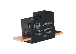 Wholesale 12V 80A Impulse Latching Relay from china suppliers