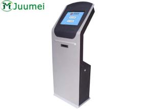 Wholesale 15 Inch Touchscreen Queue Management System Ticket Dispenser Personalized Design from china suppliers