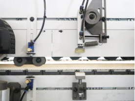 Automatic High-Speed Edge Banding Machine HD866J