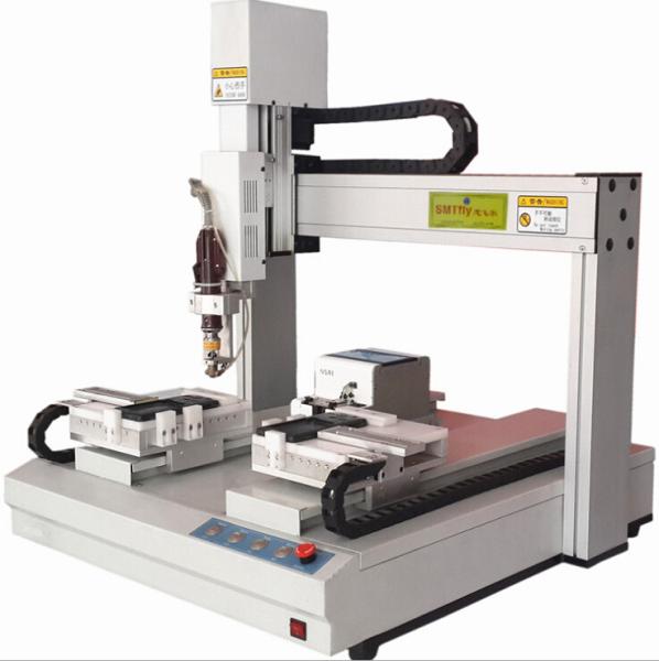 Quality Double Station Automatic Electronic Screwdriver Machine For Assembly Line for sale