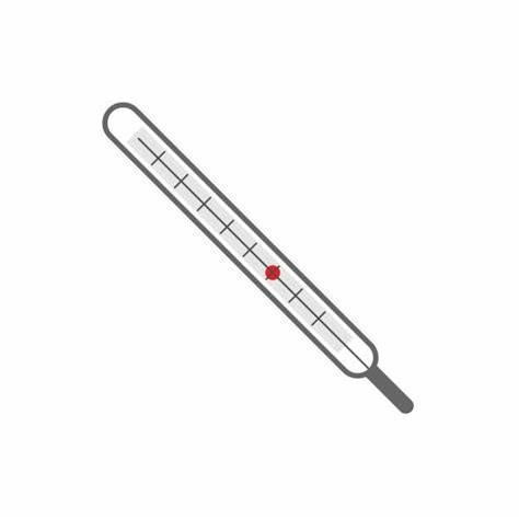 Wholesale High Sensitive And Accurate Mercury Clinical Thermometer With Convenient Reading from china suppliers