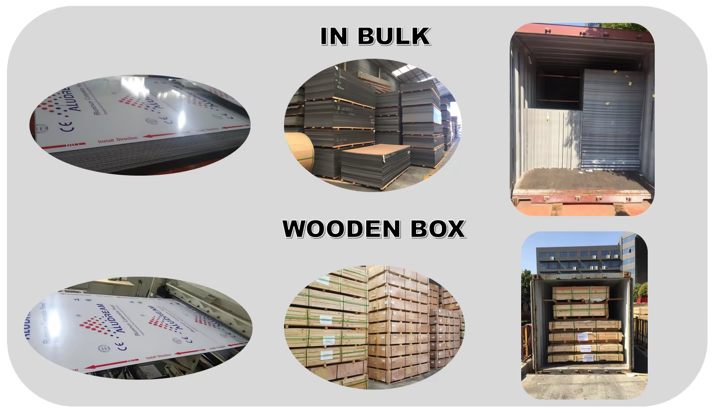 Terrazzo Advertising Scratch-Resistant Advertising Marble Aluminum Composite Panel Alucobond Aluminium Sheet