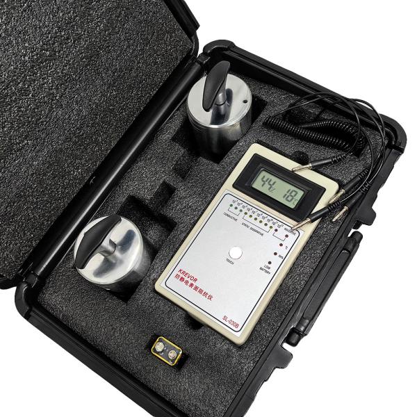Quality Digital Surface Resistance Meter Hammer Type Surface Resistance Tester SL-030B for sale