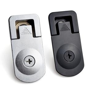 Wholesale Push To Open Latch Push Button Lock Electric Box Plane Lock Switch Cabinet Door Lock Fire Hydrant Handle Cabinet Lock from china suppliers