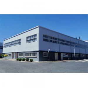 Wholesale Almacen Pvc Window Heavy Steel Structure Pre Engineered Modular Hangar Workshop Buildings from china suppliers