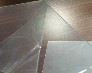 Wholesale Thermoforming Rigid PET Film Plastic Material Anti Static 1000mm Max Width from china suppliers