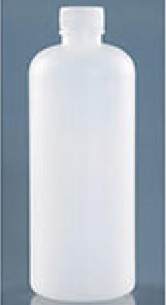 Quality 250ml Plastic Liquid Medicine Bottles HDPE Low Light Transmission for sale