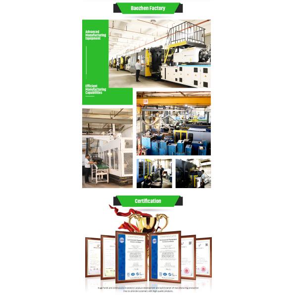 Eco-Friendly Rainwater Module HDPE Attenuation Tank with Video Technical Support