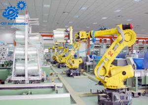 China Logistics Handling High Precision Robotic Arm Convenient Installation on sale