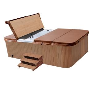 Wholesale Customized Swim Spa Hot Tub Cover Or Spa Cover Outdoor Furniture Covers from china suppliers