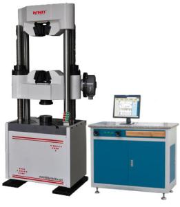 Wholesale Three Phases Computerised Universal Testing Machine With Hydraulic Clammping from china suppliers