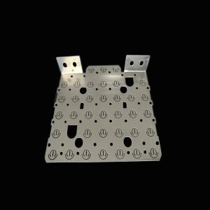 China Energy Storage Lithium Battery Bus Bars Copper Nickel Composite on sale