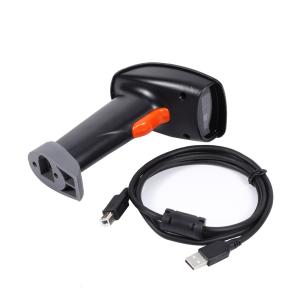 Wired USB Handheld 2D Barcode Scanner With Strong Reading Performance
