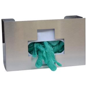 Wholesale Wall Mounted Metal Medical Disposable Glove Dispenser Holder from china suppliers