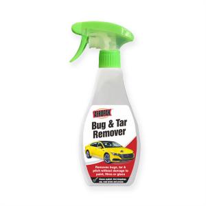 Wholesale Aeropak Bug And Tar Remover Spray Plastic Bottle Car Cleaning Products from china suppliers