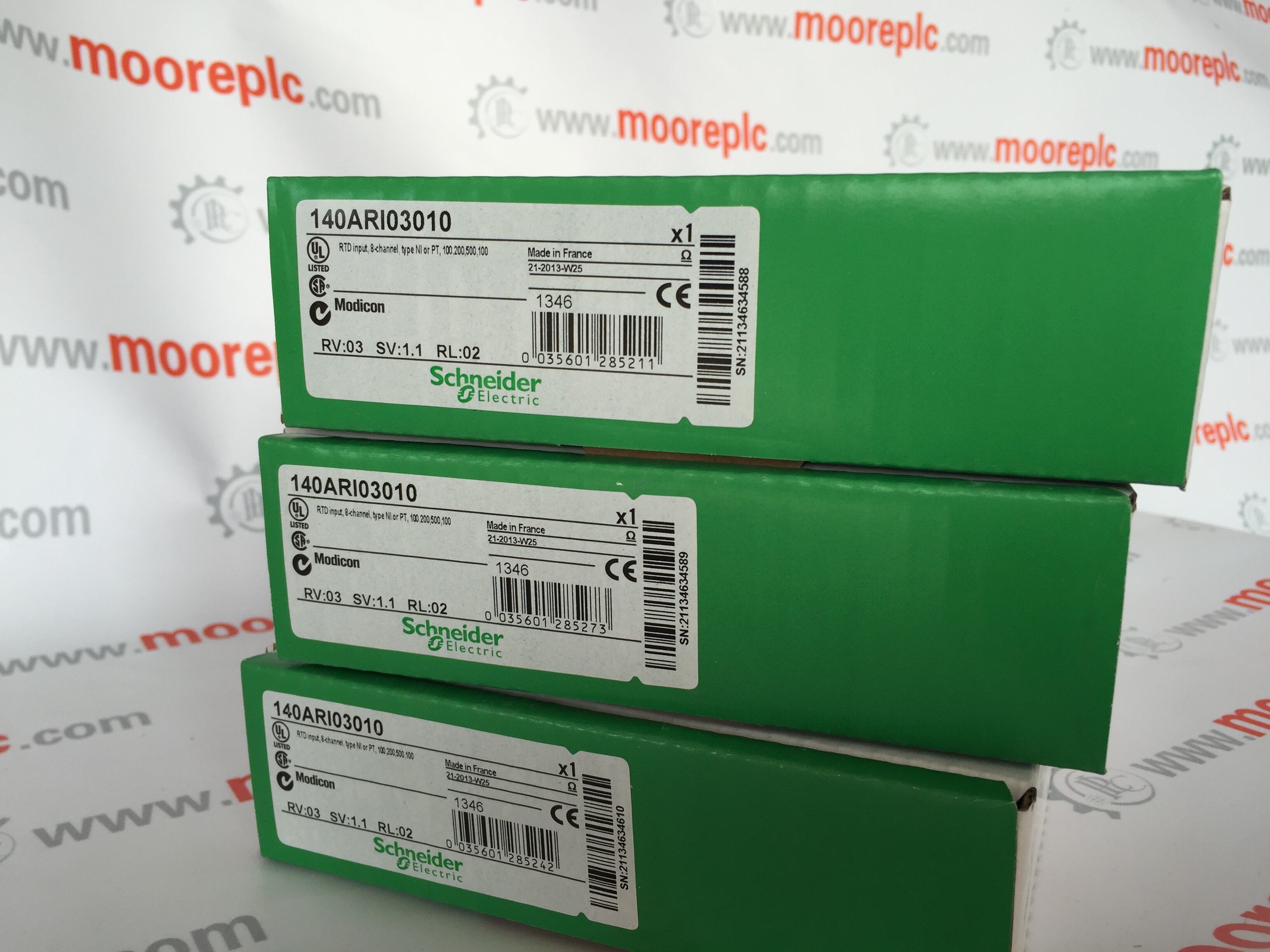 Wholesale Schneider Electric Parts 140ACI05100SC 32-CH ANALOG INPUT V/I big discount from china suppliers
