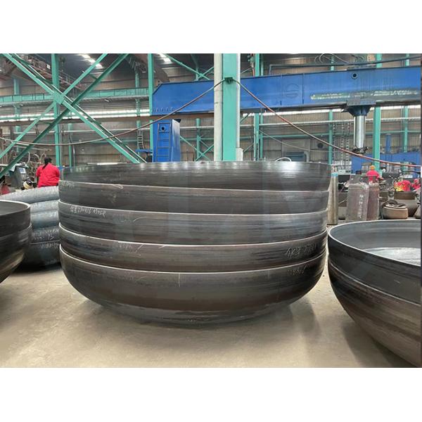 Elliptical Head / Torispherical Head / Conical Head For Oil Tank Gas Tank