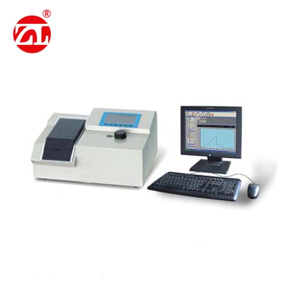 Lab Used Electronic Textile Formaldehyde Content Analyzer Textile Testing