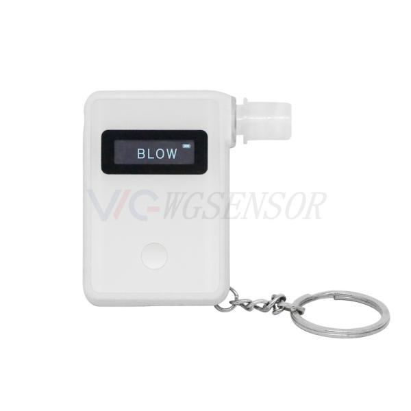 Japan OEM/ODM WG800 Driving Essentials Parking with Backlight Breathalyzer Gadget Digital Breath Alcohol Tester(WG800)