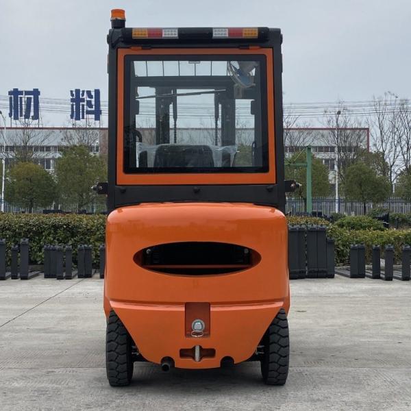 Snsc FD18 1.8ton Diesel Forklift Container Machine for Container Handling Performance
