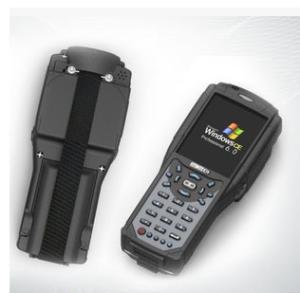 Wholesale PDA/ handheld terminal with15M long range scanner from china suppliers
