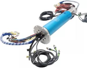 Wholesale Tethered System Electrical Swivel Joint IP55 150RPM With Drum Reel from china suppliers