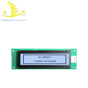 Wholesale Customize OEM 2002 Dots Serial Alphanumeric LCD Display Module from china suppliers