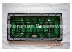 High Definition Perimeter LED Display Module , Soft Rubber Mask LED Screen