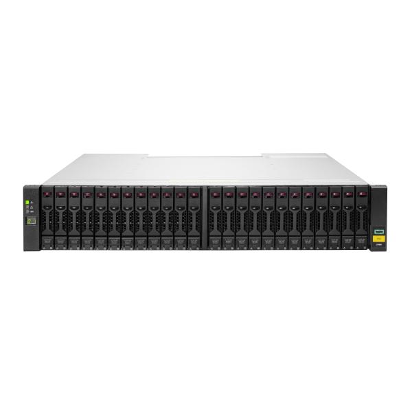 HPE Storage Server R0Q80A MSA 2062 16Gb Fibre Channel SFF Storage