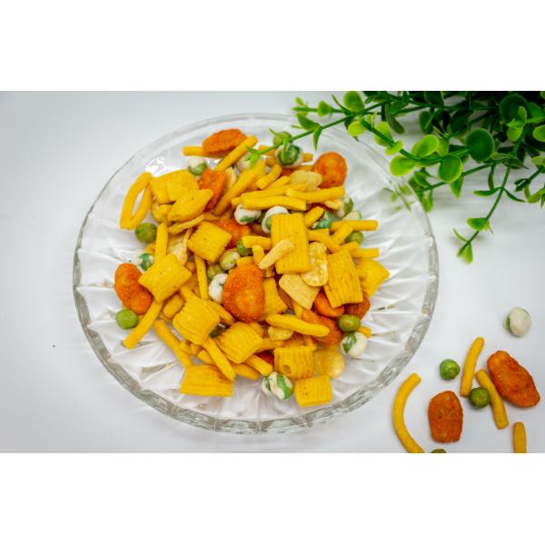 Shrimp Flavor Strips Snack Rice Crackers Chinese Grain Snacks Wholesale Prawn Sticks